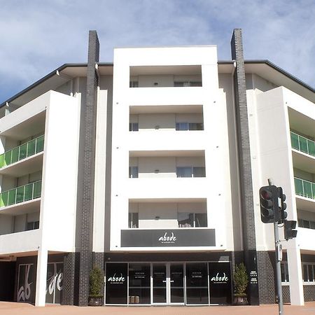 Aparthotel Abode Tuggeranong Camberra Exterior foto