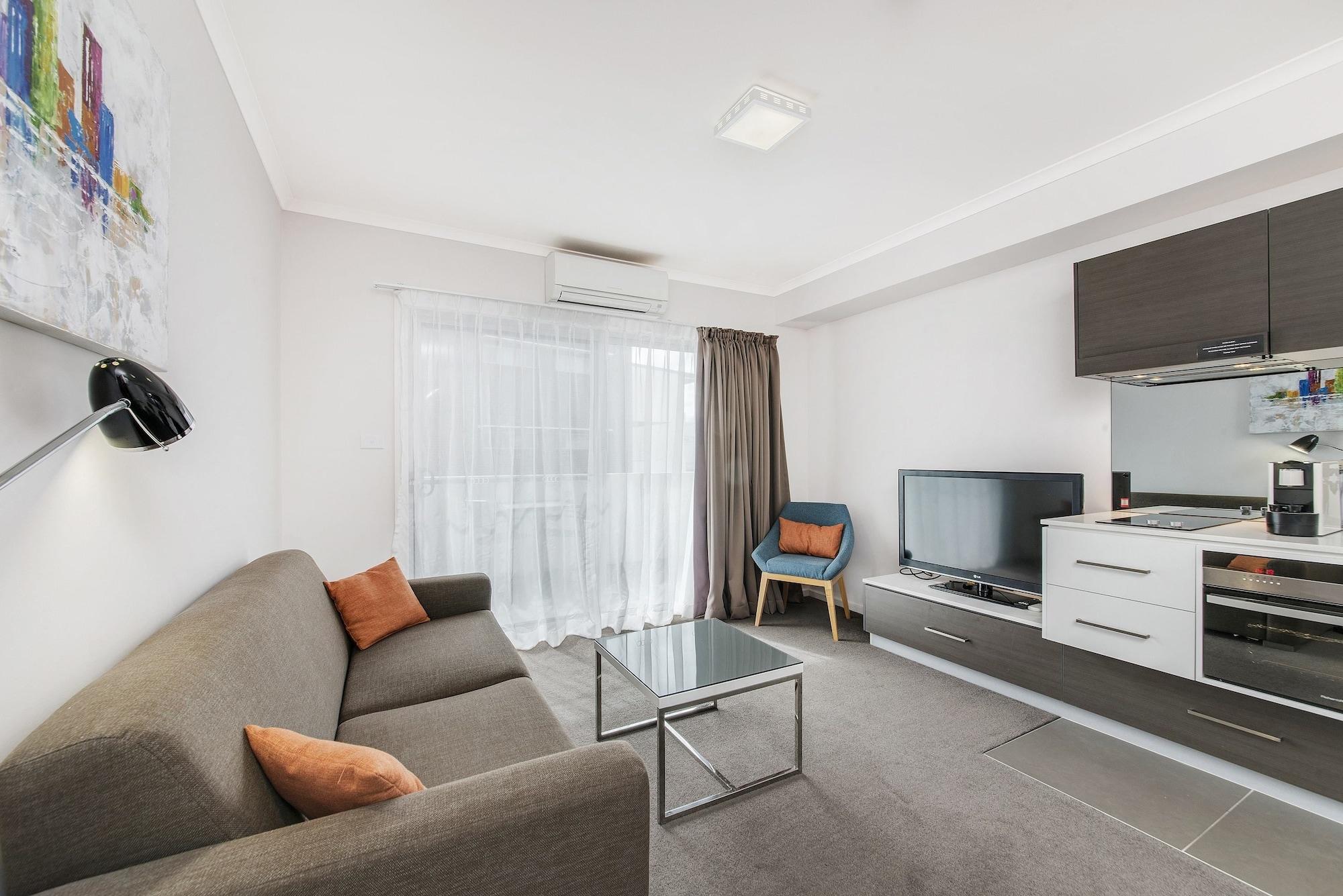 Aparthotel Abode Tuggeranong Camberra Exterior foto