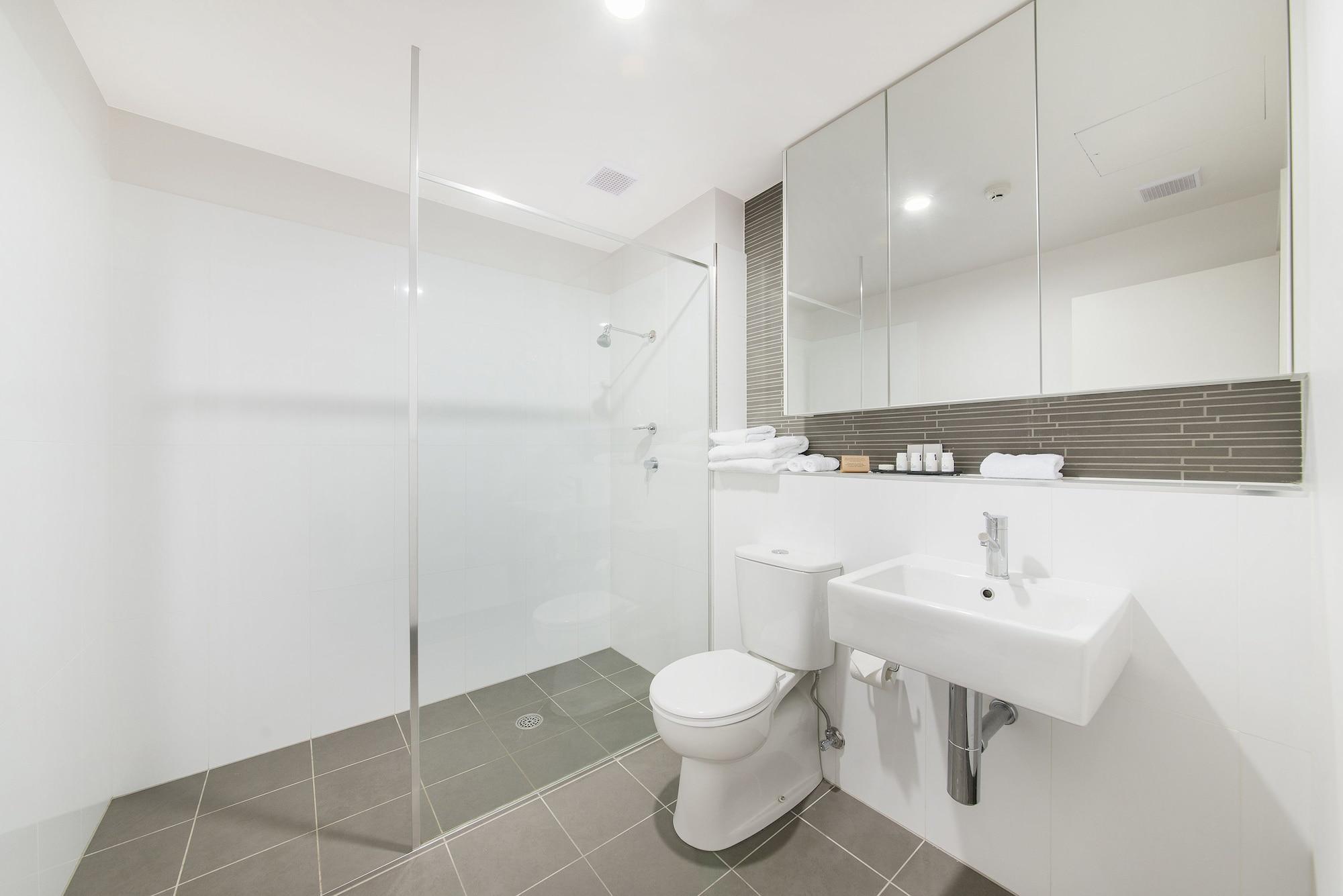 Aparthotel Abode Tuggeranong Camberra Exterior foto