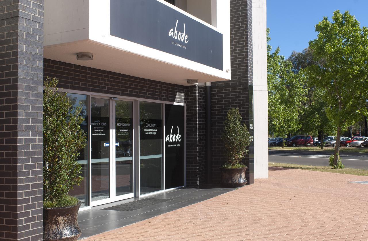 Aparthotel Abode Tuggeranong Camberra Exterior foto